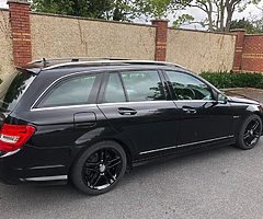 Mercedes Benz C 220 AMG Sport Plus Premium Auto 7. Estate. - Image 10/10