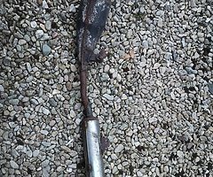 Honda nsr125 exhaust