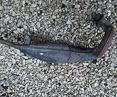 Honda nsr125 exhaust