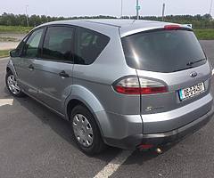 Ford S Max Trade sale ready for test manual