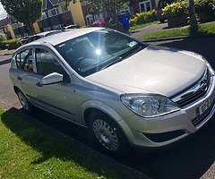 2007 Opel Astra Low mileage Tax & NCT - Image 4/10