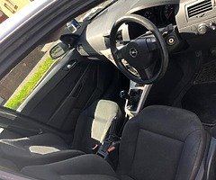 2007 Opel Astra Low mileage Tax & NCT - Image 5/10
