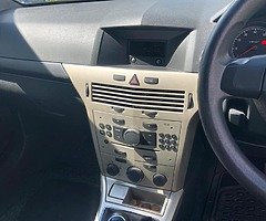 2007 Opel Astra Low mileage Tax & NCT - Image 9/10
