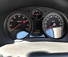 2007 Opel Astra Low mileage Tax & NCT - Image 10/10