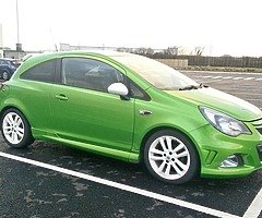 2012 Vauxhall Corsa 1.2 petrol