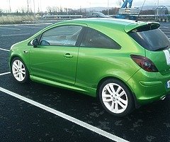 2012 Vauxhall Corsa 1.2 petrol - Image 5/9