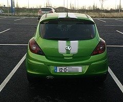 2012 Vauxhall Corsa 1.2 petrol - Image 6/9