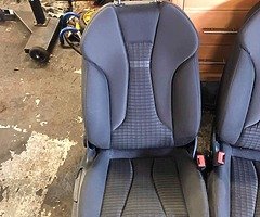 A3 seats