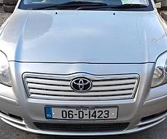 Toyota avensis