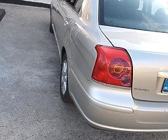 Toyota avensis