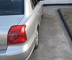 Toyota avensis - Image 4/10