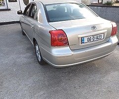 Toyota avensis - Image 5/10