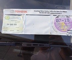 Toyota avensis - Image 8/10