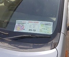 Daihatsu charade 1l 2005 very cheap to run