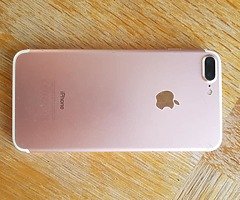 Iphone 7 plus 32gb unlocked