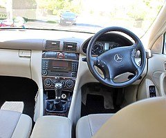 2006 Mercedess-Benz, C180K (needs timing chain looked at)