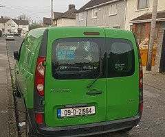 Renault Kangoo .