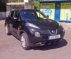 Nissan Juke 2010