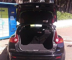Nissan Juke 2010 - Image 4/6