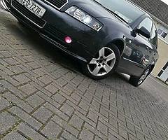 Audi a4 130bhp 6speed