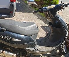 Motorbike - Image 4/4
