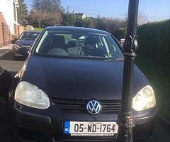 05 Volkswagen Golf