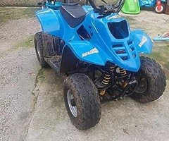 Looking swap for 100cc quad - Image 3/3