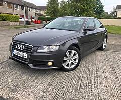 Audi A4 2.0 tdi