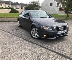 Audi A4 2.0 tdi