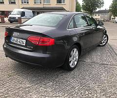 Audi A4 2.0 tdi