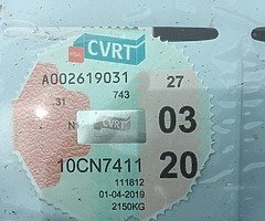 10 Citron berlingo - Image 7/9