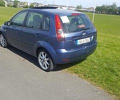 Ford fiesta 1.2 - Image 4/7