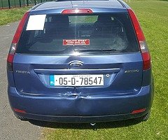Ford fiesta 1.2 - Image 5/7