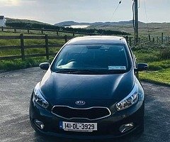 Kia Ceed 1.6 Diesel