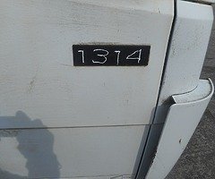 FOR SALE: Mercedes-Benz Front Cut - Cab