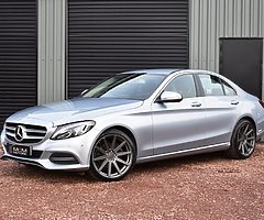 2014 Mercedes C220 SPORT *48k miles*