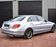 2014 Mercedes C220 SPORT *48k miles* - Image 3/6