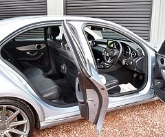 2014 Mercedes C220 SPORT *48k miles* - Image 4/6