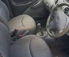 1999 Toyota yaris - Image 6/6