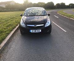 Opel Corsa engaine noisy need attention drives 110% Nctd 1/20