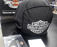 Harley Davidson Retro Helmet