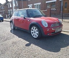 2005 MINI MINI