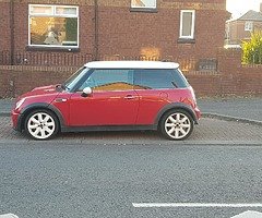2005 MINI MINI