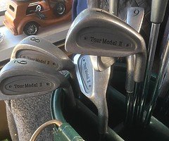 Golf Clubs