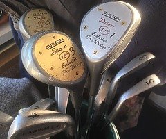 Golf Clubs