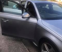 Audi A 4 S line NEW NCT 2021