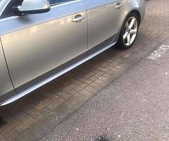 Audi A 4 S line NEW NCT 2021 - Image 4/10