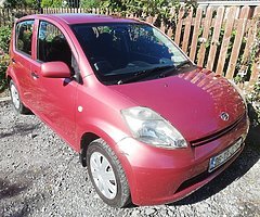 Daihatsu Sirion - 2006