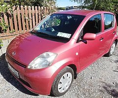 Daihatsu Sirion - 2006 - Image 4/9