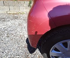Daihatsu Sirion - 2006 - Image 6/9